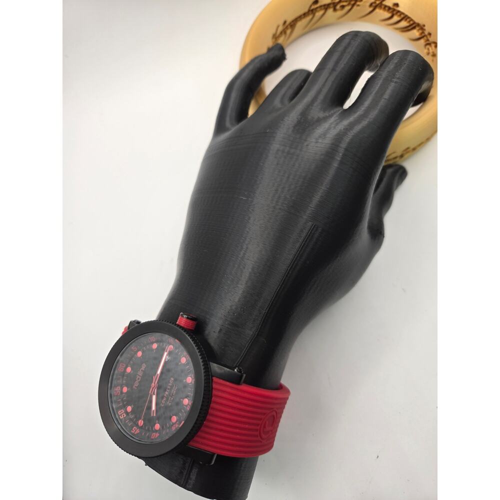 Red Line Compressor Quartz Sports Watch - Picture 7 of 11
